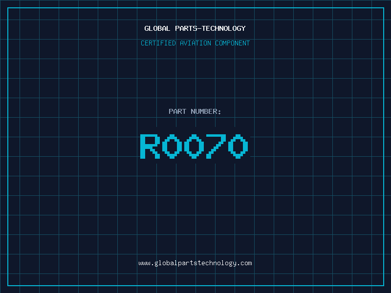Aviation Part R0070