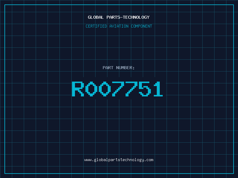 Aviation Part R007751