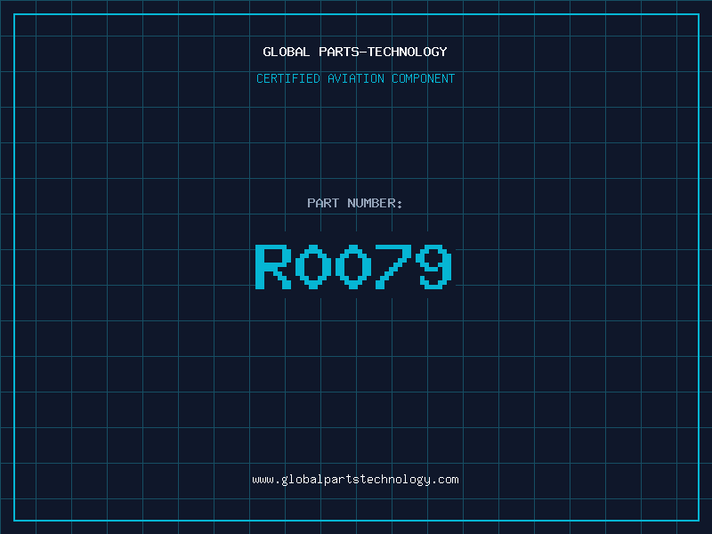 Aviation Part R0079