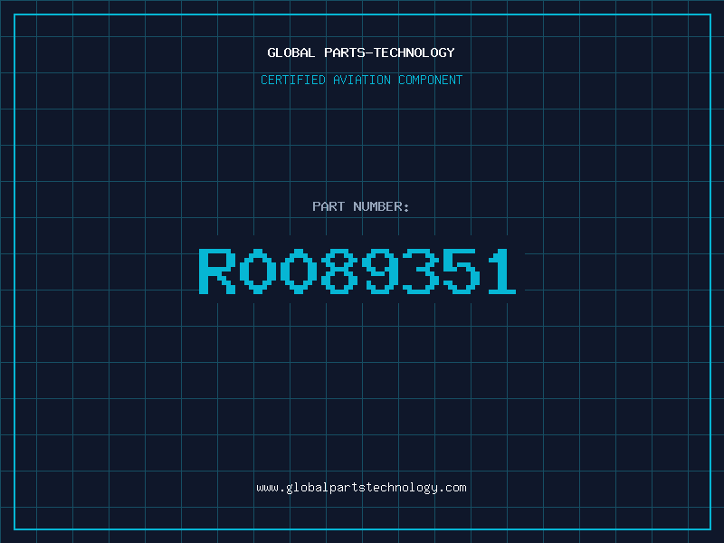 Aviation Part R0089351