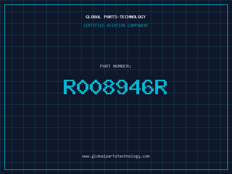 Aviation Part R008946R