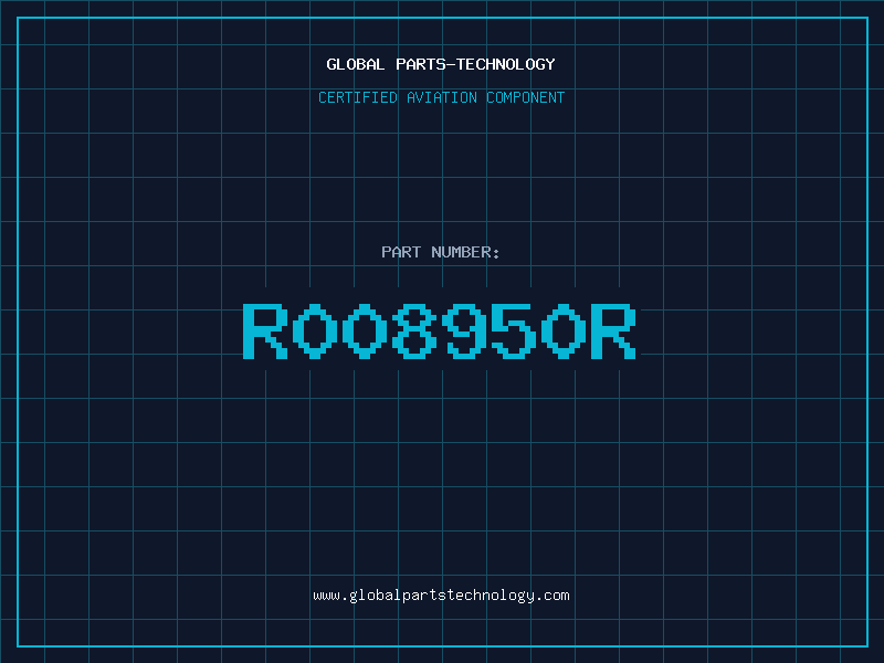 Aviation Part R008950R