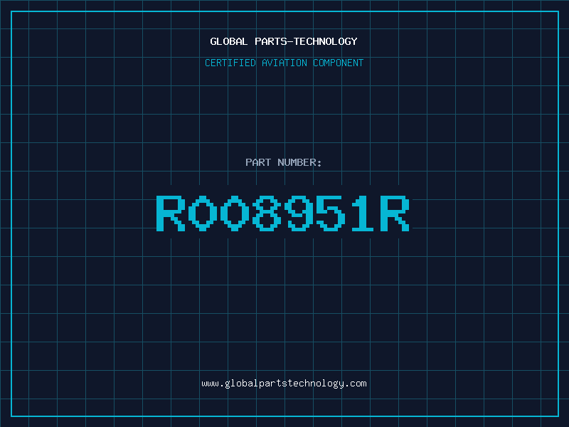 Aviation Part R008951R