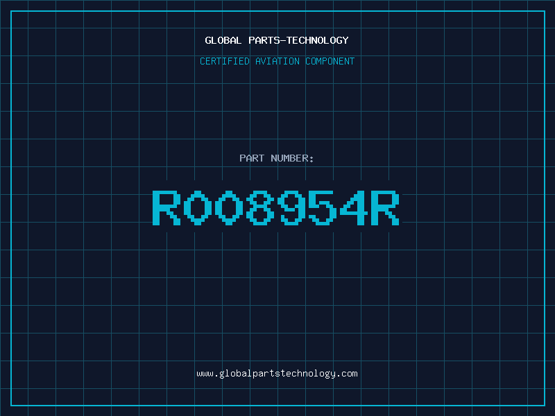 Aviation Part R008954R