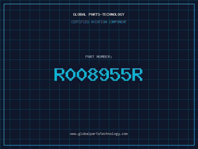 Aviation Part R008955R