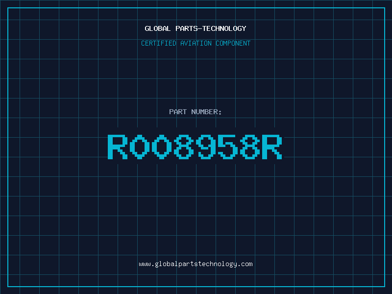 Aviation Part R008958R