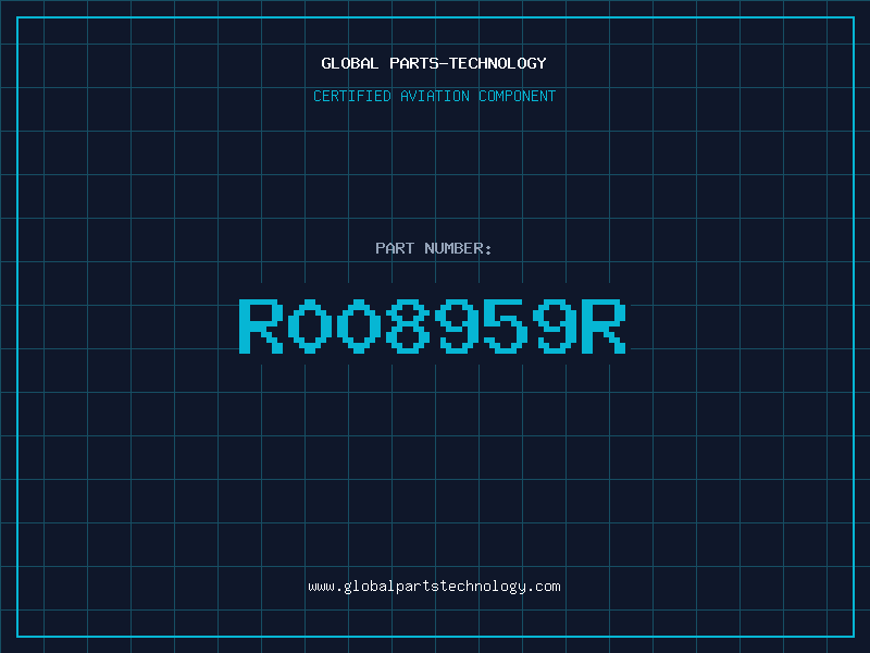 Aviation Part R008959R