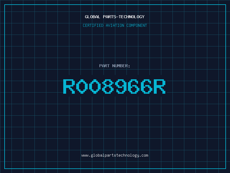 Aviation Part R008966R