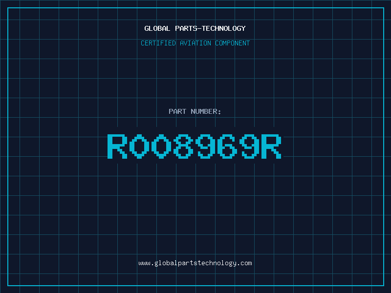 Aviation Part R008969R