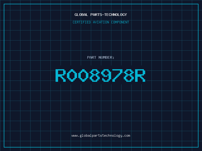 Aviation Part R008978R