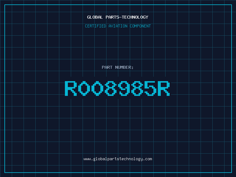 Aviation Part R008985R