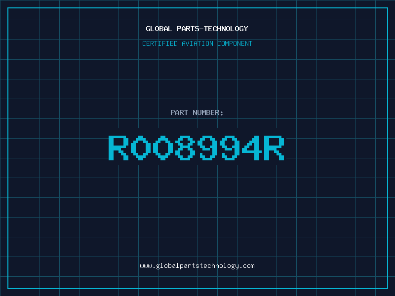 Aviation Part R008994R