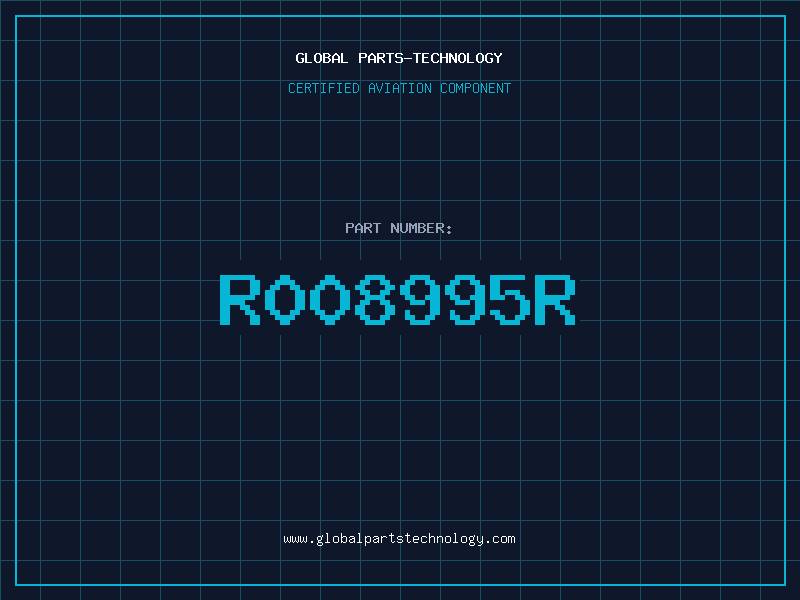 Aviation Part R008995R