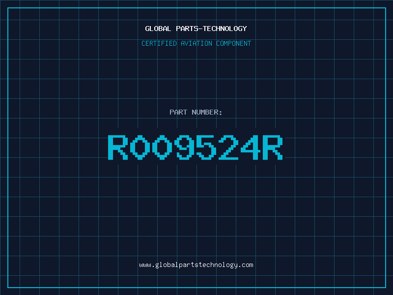 Aviation Part R009524R