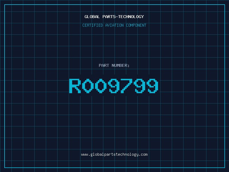 Aviation Part R009799