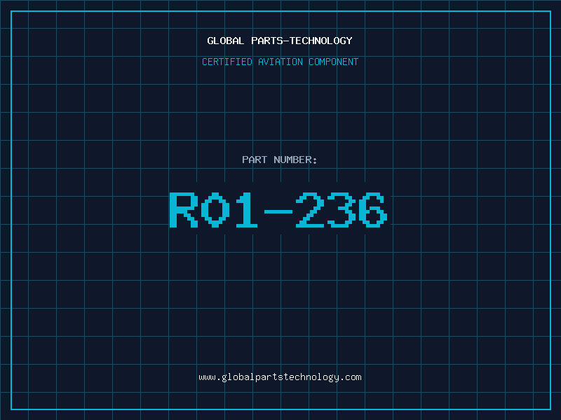 Aviation Part R01-236
