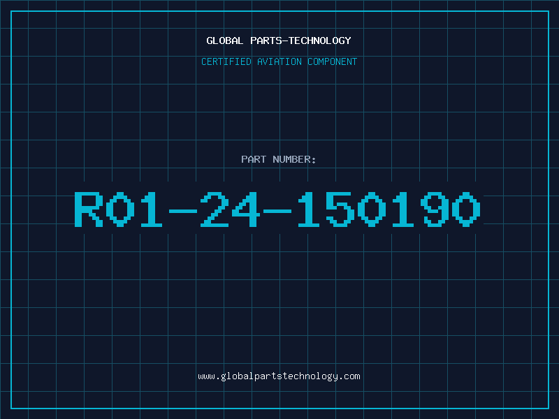 Aviation Part R01-24-150190