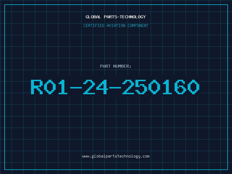 Aviation Part R01-24-250160
