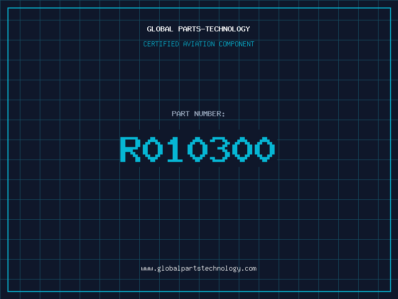 Aviation Part R010300