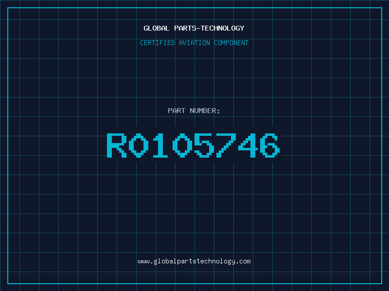 Aviation Part R0105746