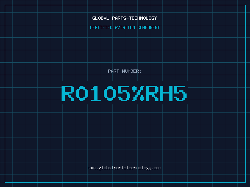 Aviation Part R0105RH5