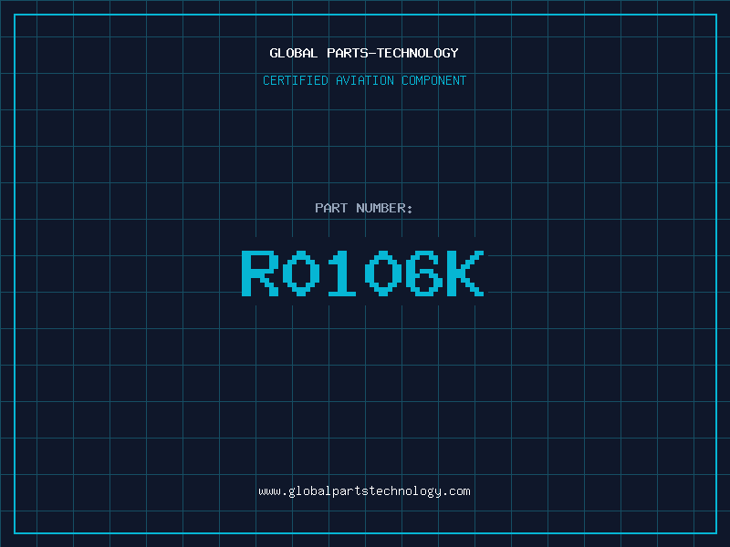 Aviation Part R0106K