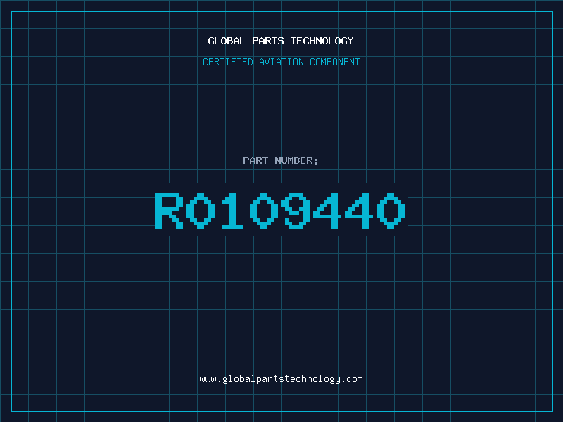 Aviation Part R0109440