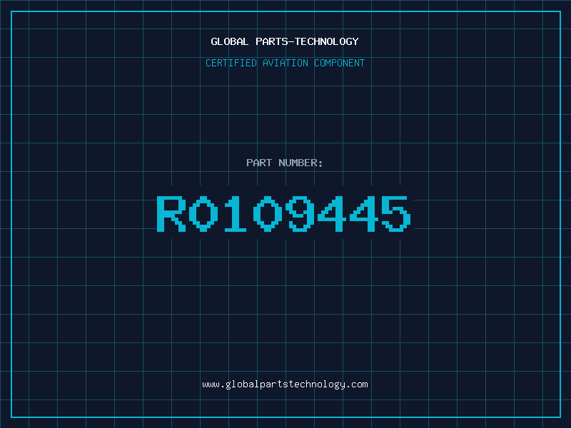 Aviation Part R0109445