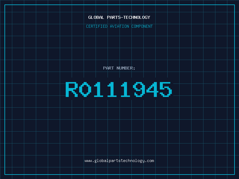 Aviation Part R0111945