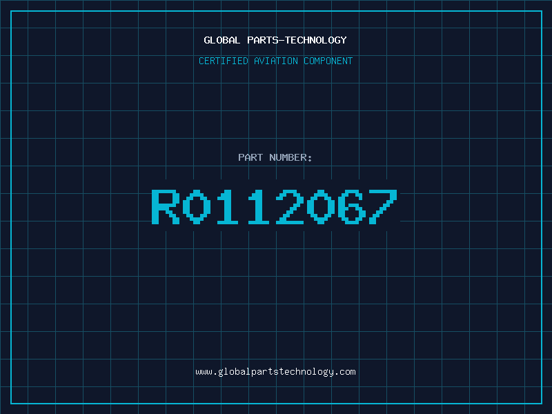 Aviation Part R0112067