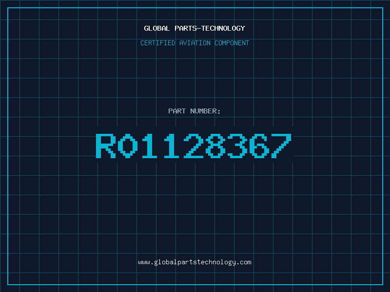 Aviation Part R01128367