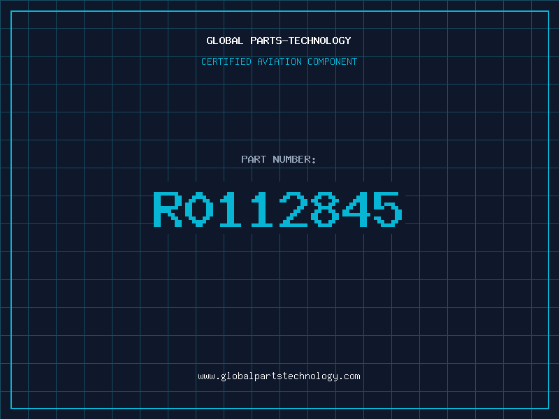 Aviation Part R0112845