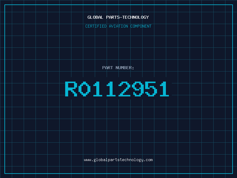 Aviation Part R0112951