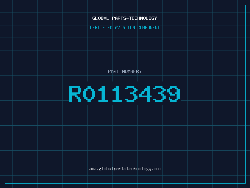 Aviation Part R0113439