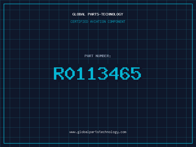 Aviation Part R0113465