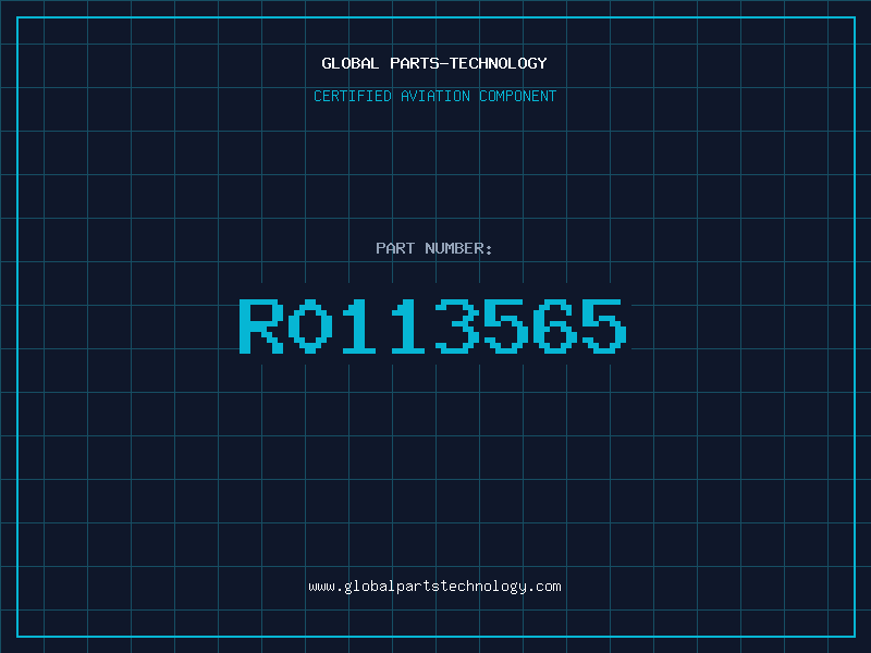 Aviation Part R0113565
