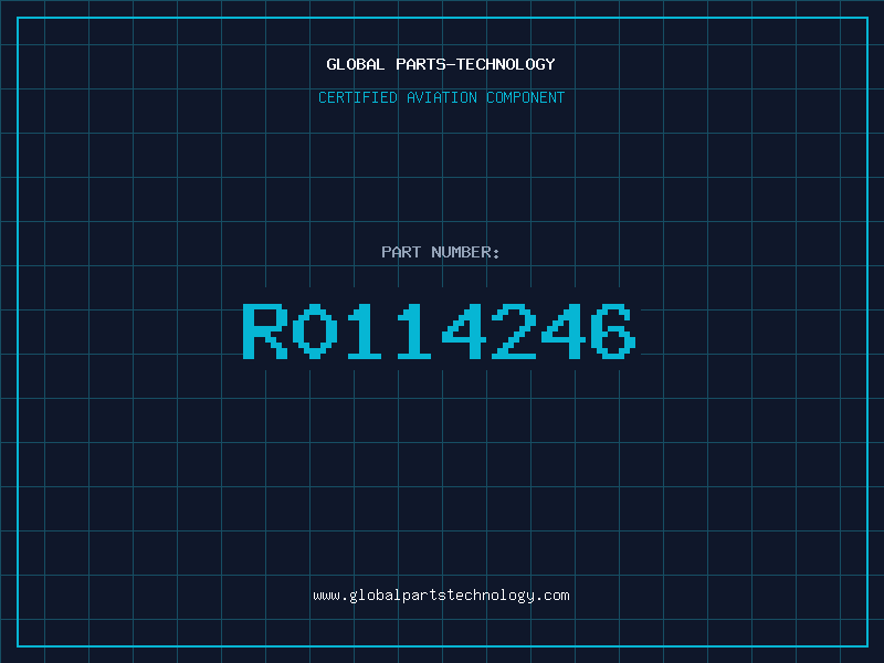 Aviation Part R0114246