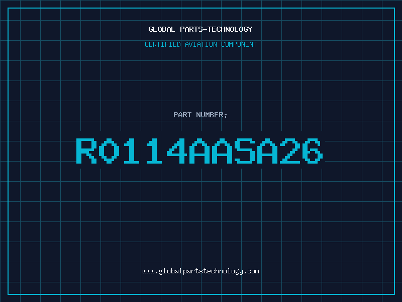 Aviation Part R0114AASA26