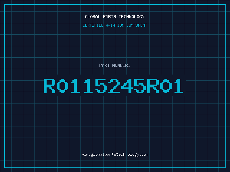 Aviation Part R0115245R01