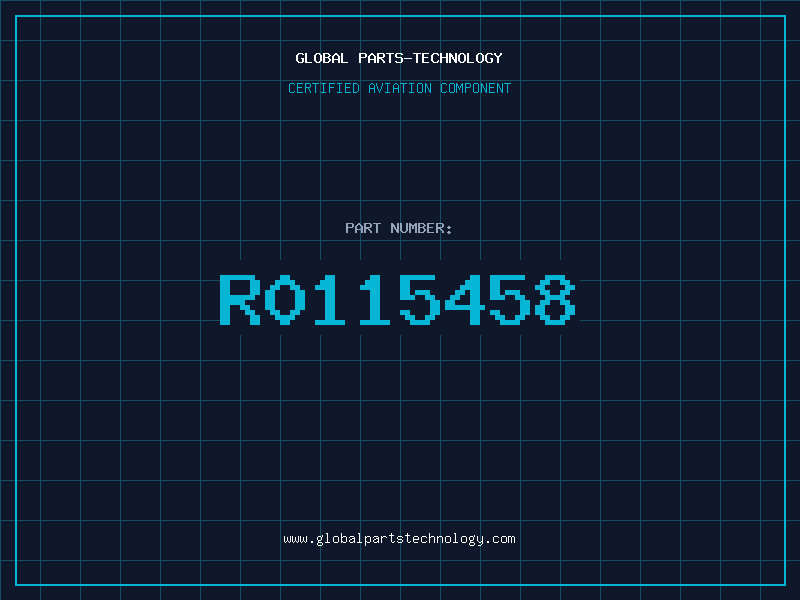 Aviation Part R0115458