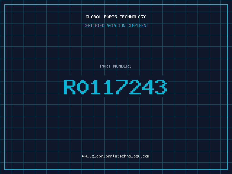 Aviation Part R0117243