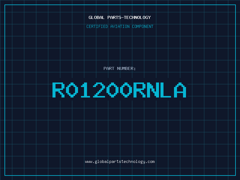Aviation Part R01200RNLA
