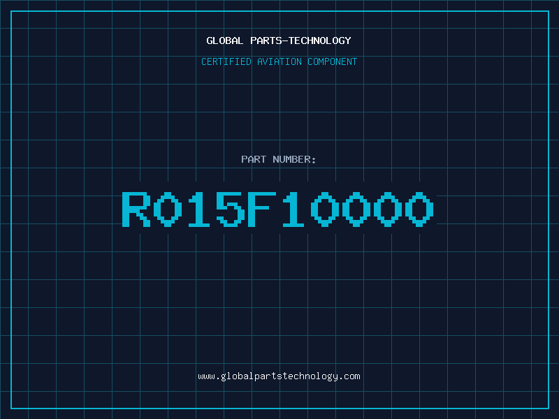 Aviation Part R015F10000