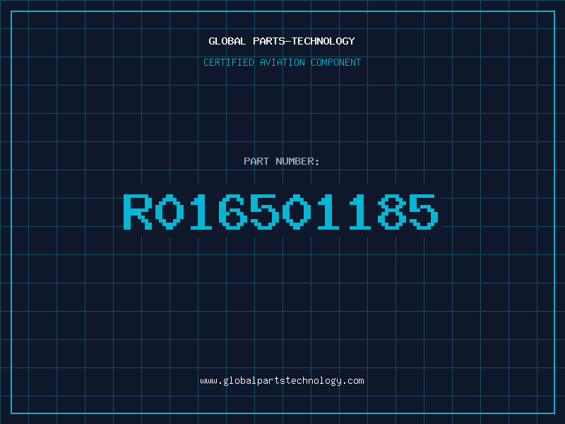 Aviation Part R016501185