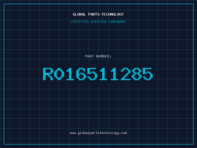 Aviation Part R016511285