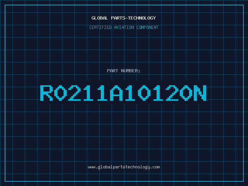 Aviation Part R0211A10120N
