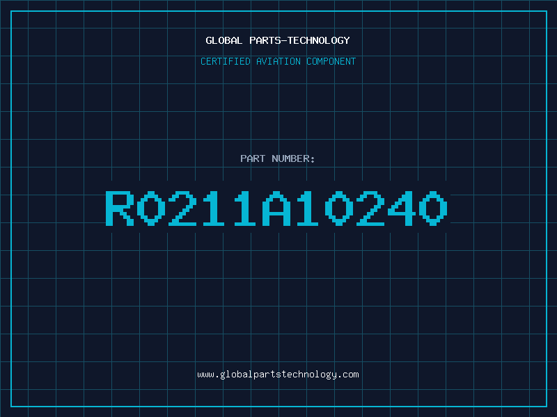 Aviation Part R0211A10240