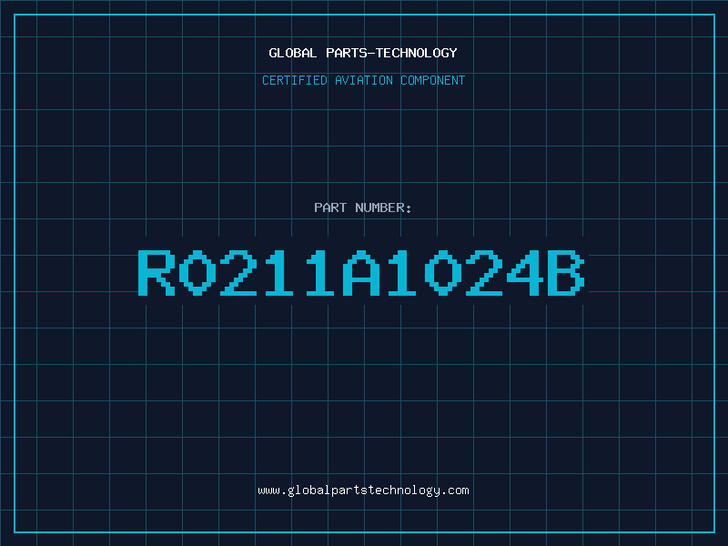 Aviation Part R0211A1024B