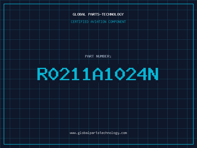 Aviation Part R0211A1024N