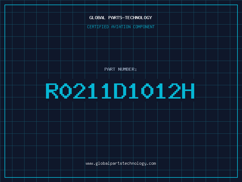 Aviation Part R0211D1012H